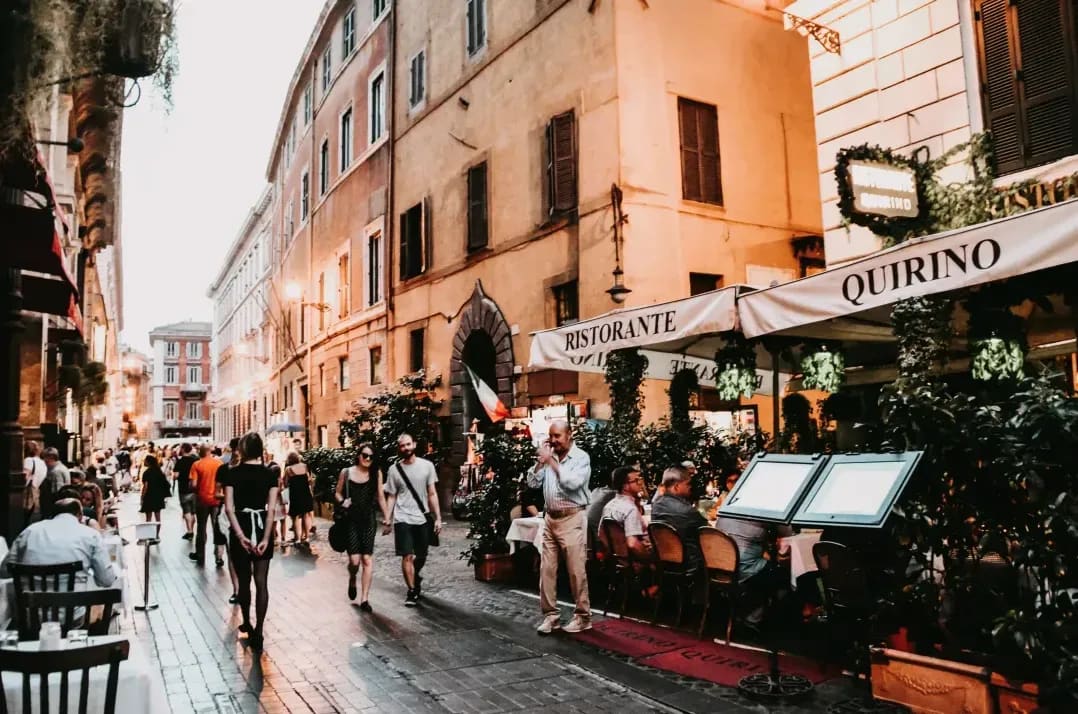 Parla Italiano 10