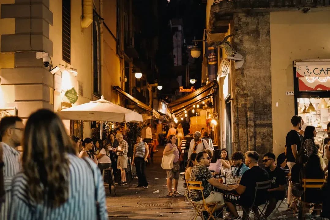 Parla Italiano 8