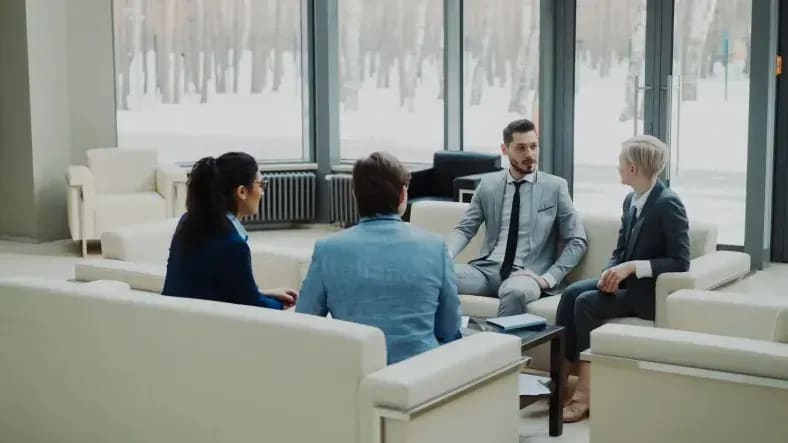 Docente de conversación